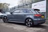 USED 2019 69 AUDI A3 2.0 S3 TFSI QUATTRO BLACK EDITION 4d 296 BHP RS3 STYLE GRILLE - B&O SOUND - VIRTUAL COCKPIT - JUST SERVICED