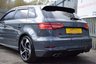 USED 2019 69 AUDI A3 2.0 S3 TFSI QUATTRO BLACK EDITION 4d 296 BHP RS3 STYLE GRILLE - B&O SOUND - VIRTUAL COCKPIT - JUST SERVICED