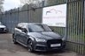 USED 2019 69 AUDI A3 2.0 S3 TFSI QUATTRO BLACK EDITION 4d 296 BHP RS3 STYLE GRILLE - B&O SOUND - VIRTUAL COCKPIT - JUST SERVICED