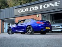 USED 2015 15 BMW M6 4.4L M6 2d AUTO 553 BHP SAN MARINO