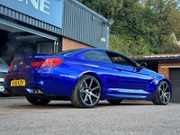 USED 2015 15 BMW M6 4.4L M6 2d AUTO 553 BHP SAN MARINO