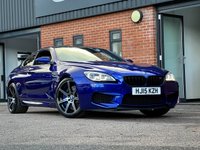 USED 2015 15 BMW M6 4.4L M6 2d AUTO 553 BHP SAN MARINO