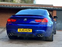 USED 2015 15 BMW M6 4.4L M6 2d AUTO 553 BHP SAN MARINO