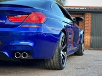 USED 2015 15 BMW M6 4.4L M6 2d AUTO 553 BHP SAN MARINO