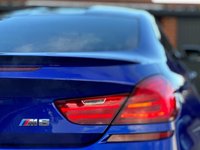 USED 2015 15 BMW M6 4.4L M6 2d AUTO 553 BHP SAN MARINO