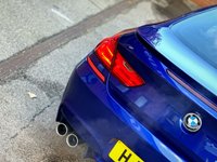 USED 2015 15 BMW M6 4.4L M6 2d AUTO 553 BHP SAN MARINO