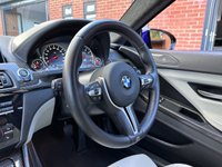 USED 2015 15 BMW M6 4.4L M6 2d AUTO 553 BHP SAN MARINO