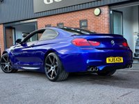 USED 2015 15 BMW M6 4.4L M6 2d AUTO 553 BHP SAN MARINO