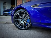 USED 2015 15 BMW M6 4.4L M6 2d AUTO 553 BHP SAN MARINO