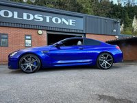 USED 2015 15 BMW M6 4.4L M6 2d AUTO 553 BHP SAN MARINO