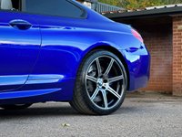 USED 2015 15 BMW M6 4.4L M6 2d AUTO 553 BHP SAN MARINO