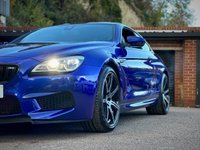 USED 2015 15 BMW M6 4.4L M6 2d AUTO 553 BHP SAN MARINO