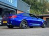 USED 2015 15 BMW M6 4.4L M6 2d AUTO 553 BHP SAN MARINO