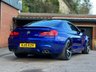 USED 2015 15 BMW M6 4.4L M6 2d AUTO 553 BHP SAN MARINO