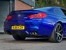 USED 2015 15 BMW M6 4.4L M6 2d AUTO 553 BHP SAN MARINO