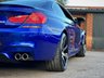 USED 2015 15 BMW M6 4.4L M6 2d AUTO 553 BHP SAN MARINO