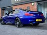 USED 2015 15 BMW M6 4.4L M6 2d AUTO 553 BHP SAN MARINO