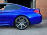 USED 2015 15 BMW M6 4.4L M6 2d AUTO 553 BHP SAN MARINO