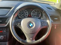 USED 2013 63 BMW X1 2.0 SDRIVE18D M SPORT 5d 141 BHP NEW TIMING CHAIN AND WATER PUMP
