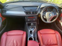 USED 2013 63 BMW X1 2.0 SDRIVE18D M SPORT 5d 141 BHP NEW TIMING CHAIN AND WATER PUMP