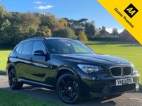 USED 2013 63 BMW X1 2.0 SDRIVE18D M SPORT 5d 141 BHP NEW TIMING CHAIN AND WATER PUMP