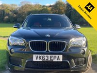 USED 2013 63 BMW X1 2.0 SDRIVE18D M SPORT 5d 141 BHP NEW TIMING CHAIN AND WATER PUMP