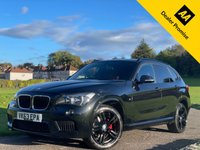 USED 2013 63 BMW X1 2.0 SDRIVE18D M SPORT 5d 141 BHP NEW TIMING CHAIN AND WATER PUMP