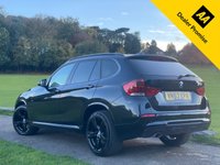 USED 2013 63 BMW X1 2.0 SDRIVE18D M SPORT 5d 141 BHP NEW TIMING CHAIN AND WATER PUMP
