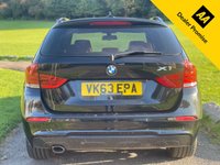 USED 2013 63 BMW X1 2.0 SDRIVE18D M SPORT 5d 141 BHP NEW TIMING CHAIN AND WATER PUMP