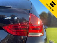 USED 2013 63 BMW X1 2.0 SDRIVE18D M SPORT 5d 141 BHP NEW TIMING CHAIN AND WATER PUMP