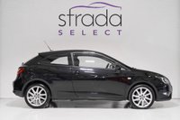USED 2016 54 SEAT IBIZA 1.2 TSI FR TECHNOLOGY 3d 109 BHP +ONE OWNER, FULL SERVICE HISTORY+