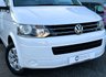 USED 2015 15 VOLKSWAGEN TRANSPORTER SHUTTLE 2.0 T30 TDI SHUTTLE SE LWB 5d 140 BHP 9 SEATS+TWIN SLIDING DOORS+TAILGATE