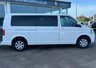 USED 2015 15 VOLKSWAGEN TRANSPORTER SHUTTLE 2.0 T30 TDI SHUTTLE SE LWB 5d 140 BHP 9 SEATS+TWIN SLIDING DOORS+TAILGATE