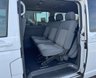 USED 2015 15 VOLKSWAGEN TRANSPORTER SHUTTLE 2.0 T30 TDI SHUTTLE SE LWB 5d 140 BHP 9 SEATS+TWIN SLIDING DOORS+TAILGATE