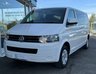 USED 2015 15 VOLKSWAGEN TRANSPORTER SHUTTLE 2.0 T30 TDI SHUTTLE SE LWB 5d 140 BHP 9 SEATS+TWIN SLIDING DOORS+TAILGATE