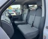 USED 2015 15 VOLKSWAGEN TRANSPORTER SHUTTLE 2.0 T30 TDI SHUTTLE SE LWB 5d 140 BHP 9 SEATS+TWIN SLIDING DOORS+TAILGATE