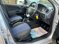 USED 2008 58 FORD FIESTA 1.2 ZETEC BLUE 5d 75 BHP Part Ex To Clear - MOT Until October 2024