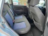 USED 2008 58 FORD FIESTA 1.2 ZETEC BLUE 5d 75 BHP Part Ex To Clear - MOT Until October 2024