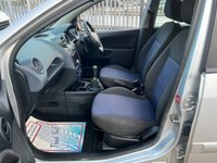 USED 2008 58 FORD FIESTA 1.2 ZETEC BLUE 5d 75 BHP Part Ex To Clear - MOT Until October 2024