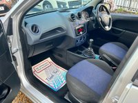 USED 2008 58 FORD FIESTA 1.2 ZETEC BLUE 5d 75 BHP Part Ex To Clear - MOT Until October 2024