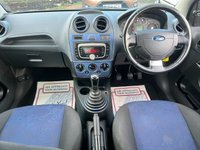 USED 2008 58 FORD FIESTA 1.2 ZETEC BLUE 5d 75 BHP Part Ex To Clear - MOT Until October 2024