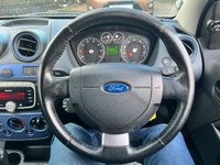 USED 2008 58 FORD FIESTA 1.2 ZETEC BLUE 5d 75 BHP Part Ex To Clear - MOT Until October 2024