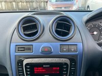 USED 2008 58 FORD FIESTA 1.2 ZETEC BLUE 5d 75 BHP Part Ex To Clear - MOT Until October 2024