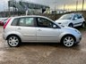 USED 2008 58 FORD FIESTA 1.2 ZETEC BLUE 5d 75 BHP Part Ex To Clear - MOT Until October 2024