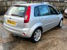 USED 2008 58 FORD FIESTA 1.2 ZETEC BLUE 5d 75 BHP Part Ex To Clear - MOT Until October 2024