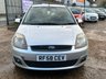 USED 2008 58 FORD FIESTA 1.2 ZETEC BLUE 5d 75 BHP Part Ex To Clear - MOT Until October 2024