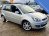 USED 2008 58 FORD FIESTA 1.2 ZETEC BLUE 5d 75 BHP Part Ex To Clear - MOT Until October 2024