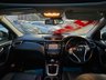 USED 2015 15 NISSAN QASHQAI 1.5 DCI TEKNA 5dr PEARL WHITE METALLIC