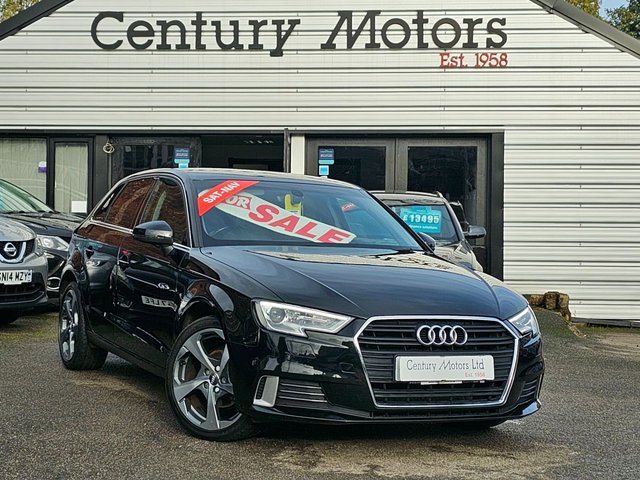 2016 66 Audi A3 1.6 TDI SPORT 5dr
