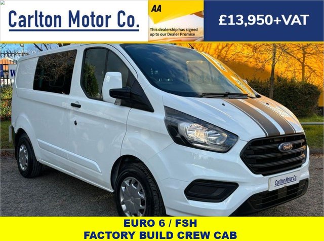 Carlton Motor Co
